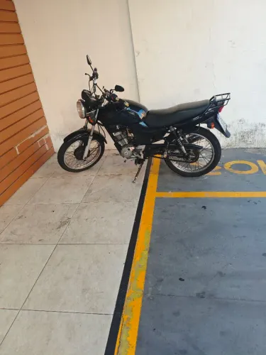 Yamaha ybr 125 2008