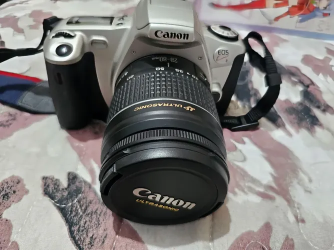Câmera Canon EOS