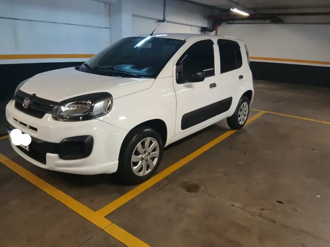 Fiat Uno Attractive 1.0 EVO Fire Flex 8V 5P 2021