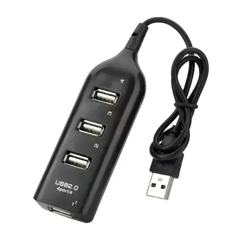 Hub Extensor USB 4 Portas 2.0