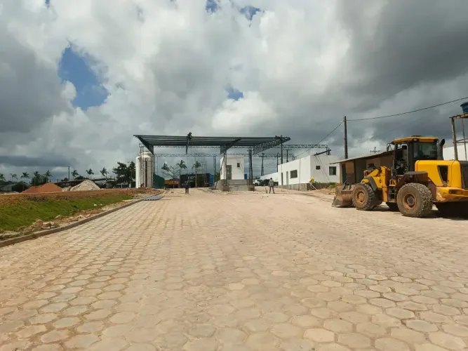 Galpão / Depósito / Armazém para alugar, 3000m²