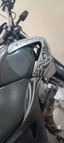Moto Falcon 400