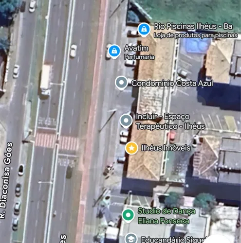 Sala comercial - zona sul - Ilhéus