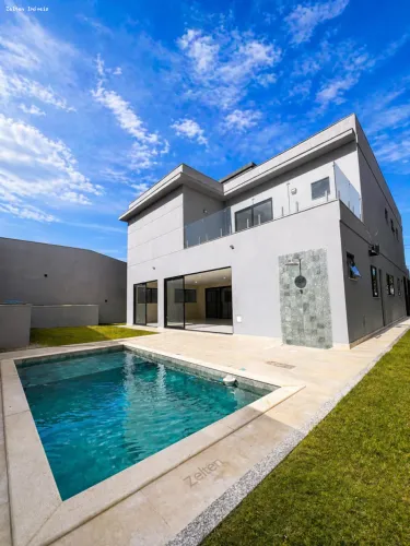 Casa em Condomínio para Venda em Rio das Ostras, Alphaville, 3 dormitórios, 3 suítes, 5 ba