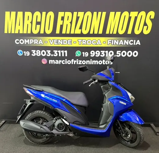 FLUO 125 CONNECTED 
