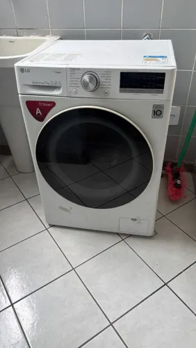 Lavadora LG 11kg