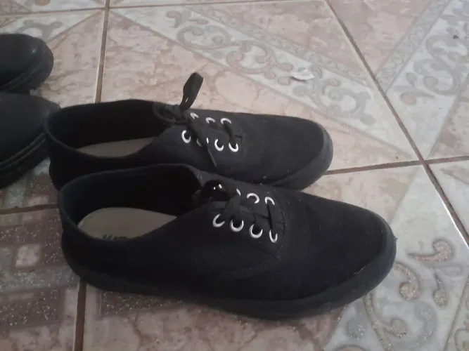 Sapato Feminino preto