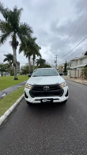 Toyota Hilux CD 4X4 2.8 Diesel Mec. 2025
