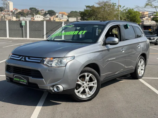 Mitsubishi Outlander 3.0/ GT 3.0 V6 Aut. 2014