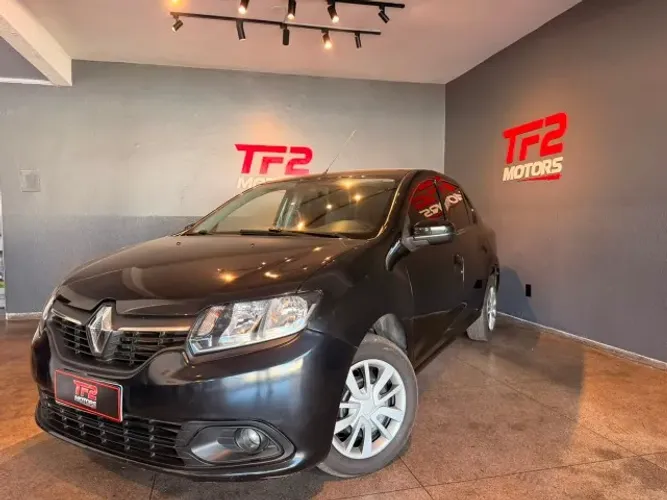 Renault Logan Expression Hi-flex 1.6 8V 4P 2016