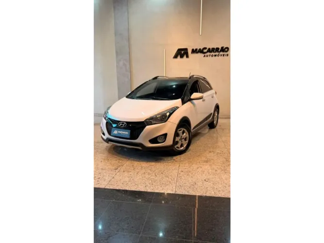 Hyundai HB20X Premium 1.6 Flex 16V Aut. 2015