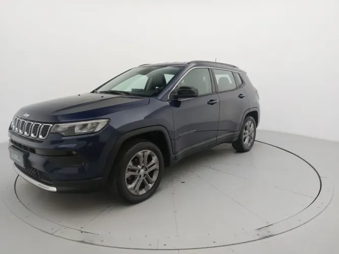 Jeep Compass Long. T270 1.3 TB 4X2 Flex AUT 2024
