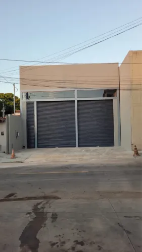 Galpão Rua Boa Vista ao lado da Mangalô