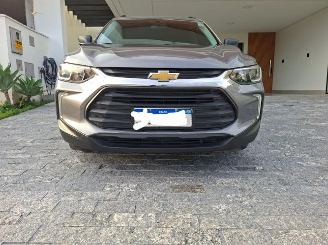 Imagem de Chevrolet Tracker 1.0 Turbo 12V Flex Aut. (pcd) 2022
