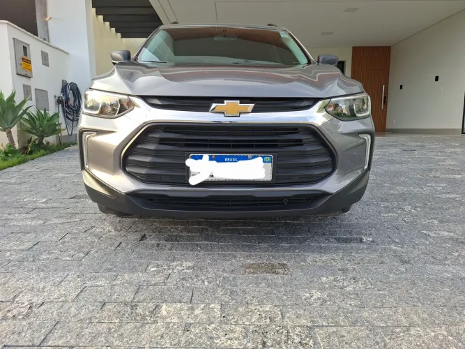 Chevrolet Tracker 1.0 Turbo 12V Flex Aut. (pcd) 2022