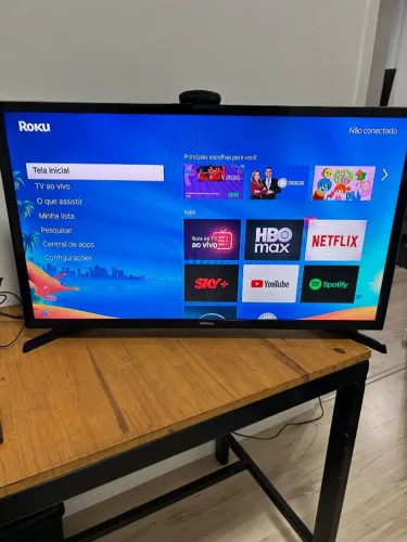 TV 32? Samsung - sem smart tv