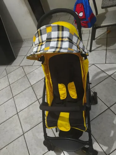 Carrinho de bebê Europeu/carrinho de passeio