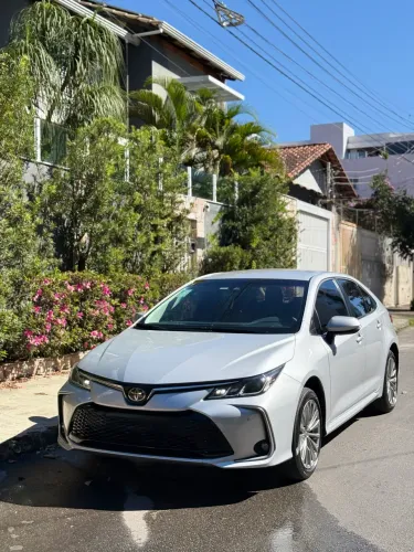 Toyota Corolla XEI 2.0 Flex 16V Aut. 2024