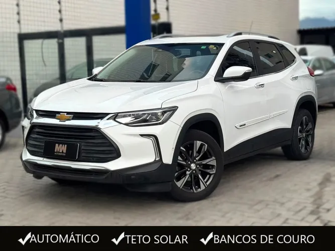 Chevrolet Tracker Premier 1.2 Turbo 12V Flex AUT 2021