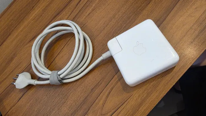 Carregador Apple Original 96W USB-C A2166 MacBook Pro/Air - Cabo Extensor