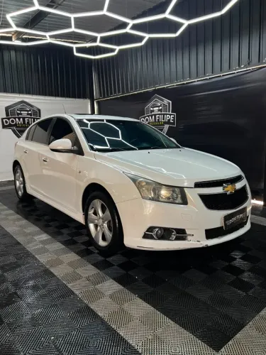 Chevrolet Cruze HB Sport LTZ 1.8 16V Flexp. 5P AUT 2014