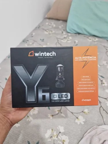 Lâmpadas mini projetor Wintech