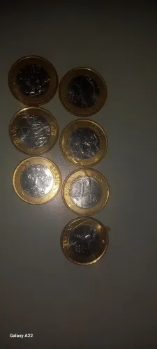 Moedas