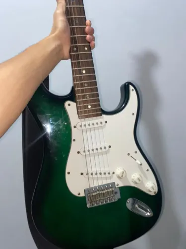 Guitarra Tagima 737 Special Series + Capa + Suporte + Correia