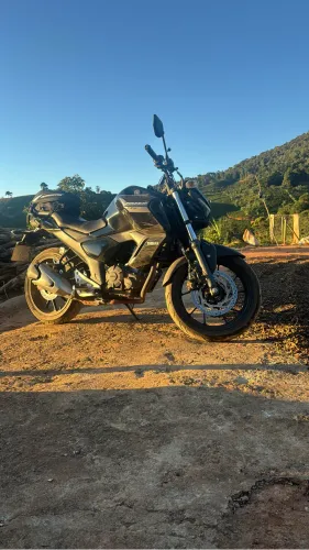 Fazer 150 