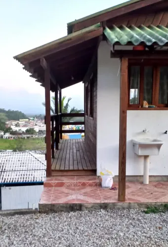 Alugo casa Rio Tavares - para casal