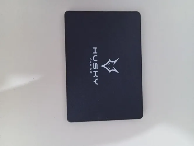 SSD 512gb SATA III Husky
