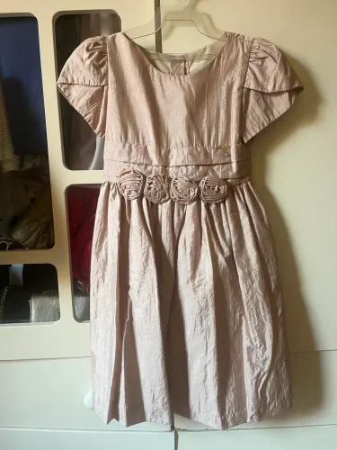 Vestido para criança