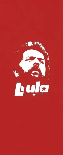 Camisetas LULA à partir de 30 Reais