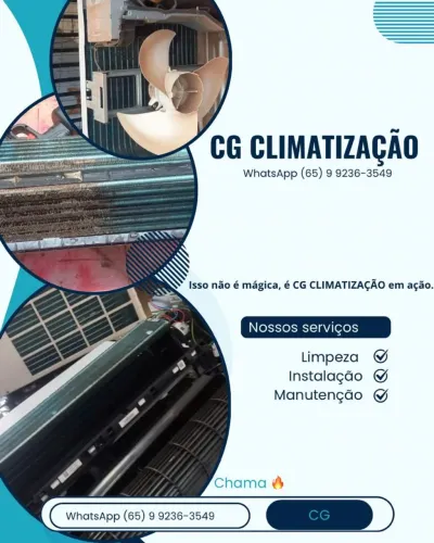 Instalação de Ar Condicionado