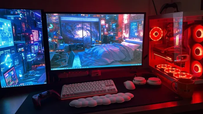 PC GAMER HIGH END - RTX 5080