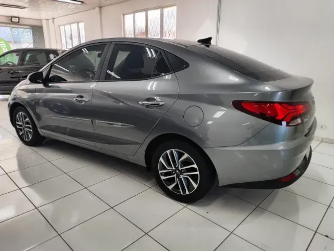 Hyundai HB20S Platinum 1.0 TB Flex 12V AUT 2022