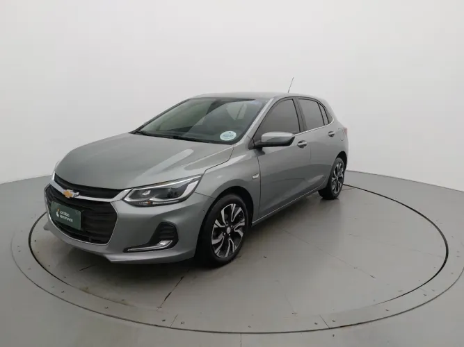 Chevrolet Onix Hatch Premier 1.0 12V TB Flex Aut. 4P 2025