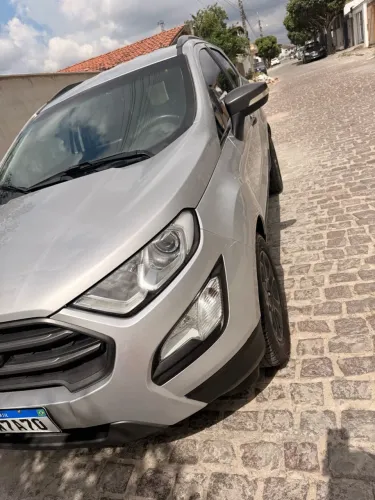 Ford Ecosport Freestyle 1.5 12V Flex 5P Aut. 2018