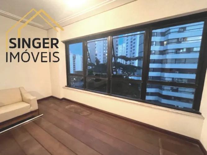 Ótimo Aptº à Venda, Graça . SSA/Ba: 3 Quartos (1 Suíte), 1 Home (Reversível para + 1 Quart