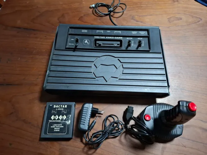 Dactar (atari) completo