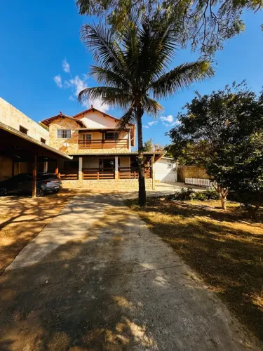 Casa Duplex, Muito Espaço, Contagem.