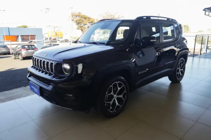 Jeep Renegade Sahara T270 1.3 Turbo 4x2 Aut. 2025