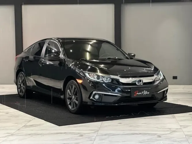 Honda Civic EX CVT 2021