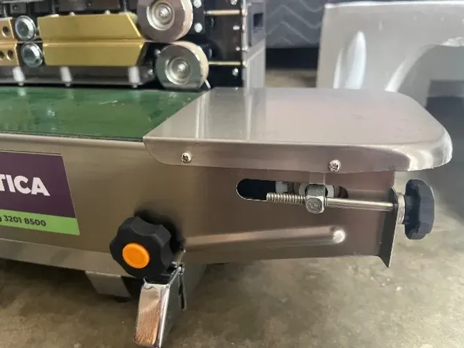 Seladora automática 