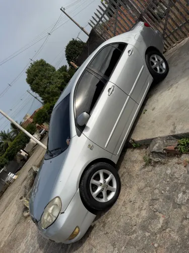 Toyota Corolla XEI 1.8/1.8 Flex 16V Mec. 2003