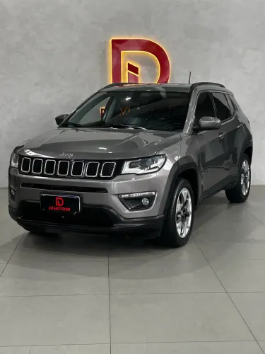Jeep Compass Longitude 2.0 4X2 Flex 16V Aut. 2020