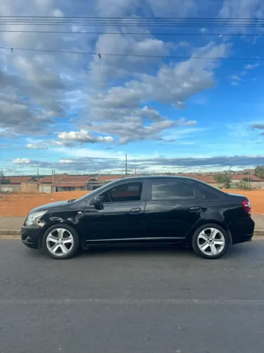 Chevrolet Cobalt LTZ 1.4 8V Flexpower/econoflex 4P 2012