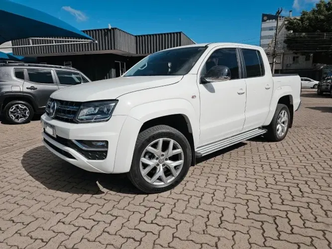 Volkswagen Amarok Highline CD 3.0 4X4 TB Dies. Aut. 2022