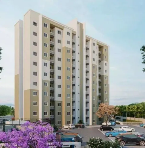 Apartamento Ao Laudo da Carajás, e Próximo ao Detran-Maraponga
