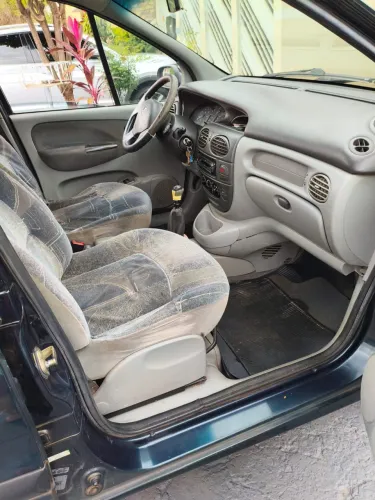 Renault Scenic Hi-flex/express. Hi-flex 1.6 16V 2005